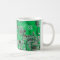 Printed Circuit Assembly PCB Green Circuit Board