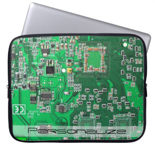 Printed Circuit Assembly PCB Green Circuit Board Laptop Sleeve