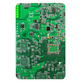 Printed Circuit Assembly PCB Green Circuit Board Magnet