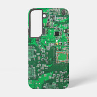 Printed Circuit Assembly PCB Green Circuit Board
