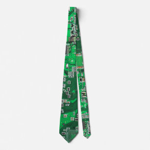 Printed Circuit Assembly PCB Green Circuit Board Tie