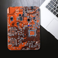 Printed Circuit Assembly PCB Orange Circuit Board