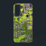 Printed Circuit Assembly PCB Yellow Circuit Board Samsung Galaxy Case<br><div class="desc">PCB Circuit Board gifts for geeks or gifts for nerds. Here's one for the Computer Nerd or Geeks in all of us. Geek Out your Nerd with this Printed Circuit Assembly PCB Electronic Circuit Board. This is a close up picture of a Printed Circuit Assembly PCB or electronic circuit board....</div>