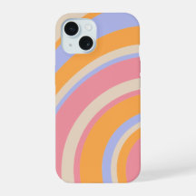 Printed Hard Case Cover for iPhone 15 - Trendy Des