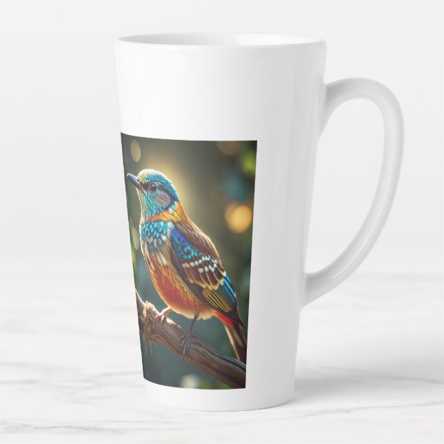 Printed mug, cup bottal  (Right)