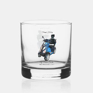 Printed Rock Glass