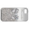 Printed Silver Sequins, Bow & Diamond