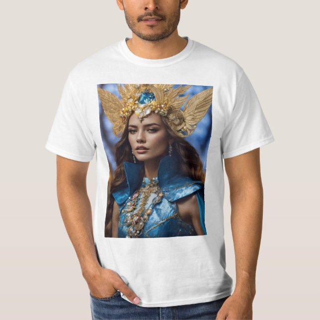  Printed T-Shirt Collection: Elevate your style (Front)