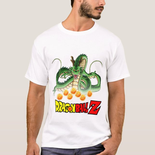 Printed tshirt dragon  (Front)