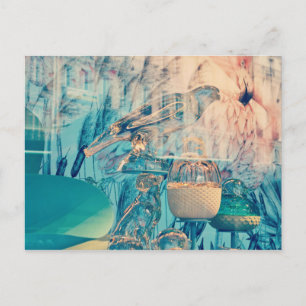 Printemps Postcard