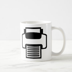 Printer Coffee Mug