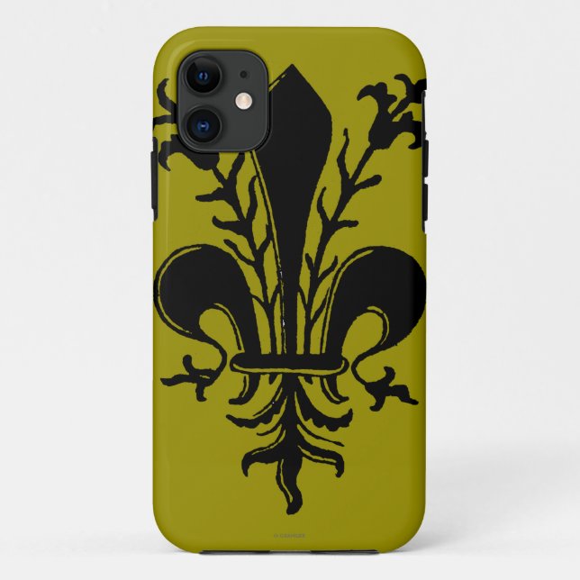 Printer's Device, 1514 Case-Mate iPhone Case (Back)