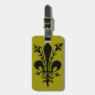 Printer's Device, 1514 Luggage Tag