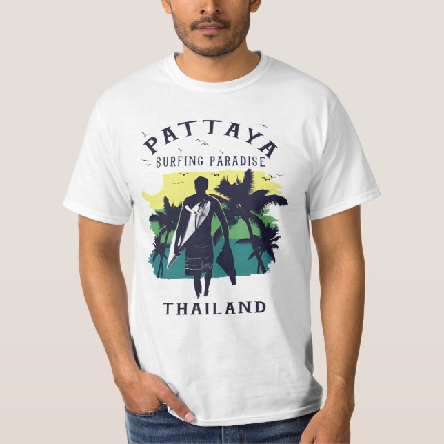 printing in pattaya thailand classic T-Shirt (Front)