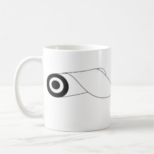 Printing Press Coffee Mug