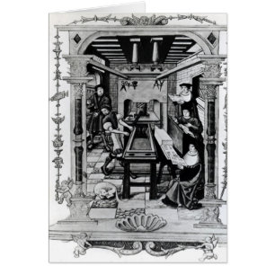 Printing workshop