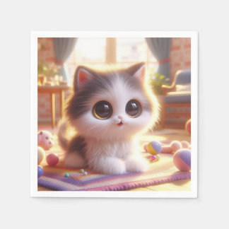 PrintPerfect Winter Wear: Unique Dresses Online Napkin