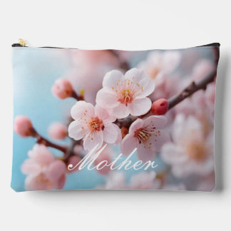 PrintPink Blossom Magic Cut Sew Bag