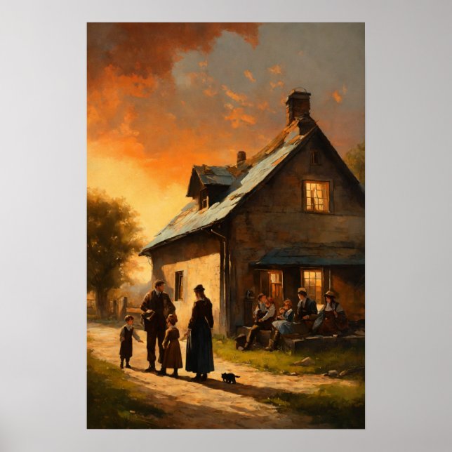 Prints posters (Front)