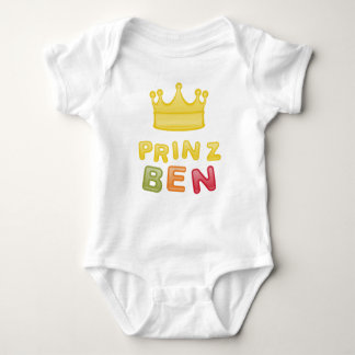 Prinz Ben Baby Bodysuit