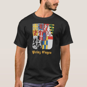 Prinz Eugen Coat of Arms T-shirt