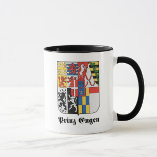 Prinz Eugen Sailors Mug