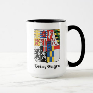 Prinz Eugen Sailors Mug