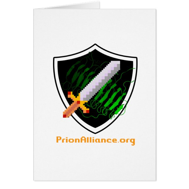 Prion Alliance cards (Front)