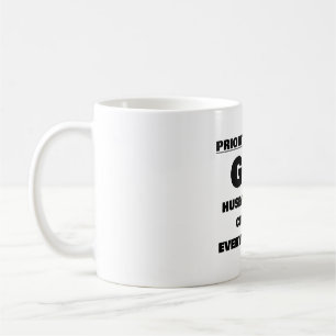 Priorities in Life Coffee Mug