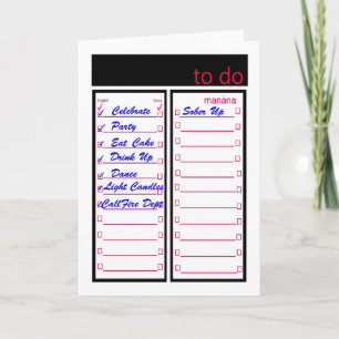 Prioritise Card