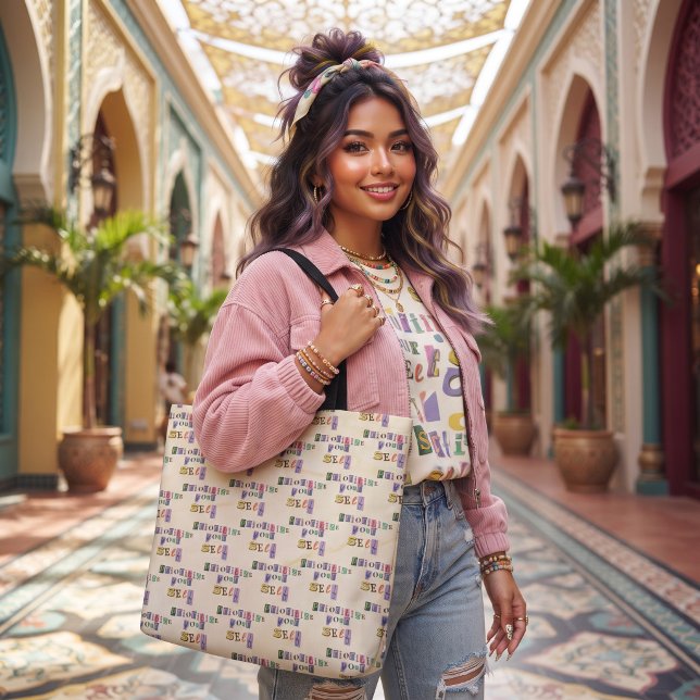 Prioritise Yourself Tote Bag (Creator Uploaded)