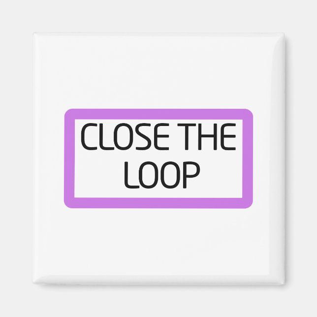 Priority Markers | Industrial Magnet  (Front)