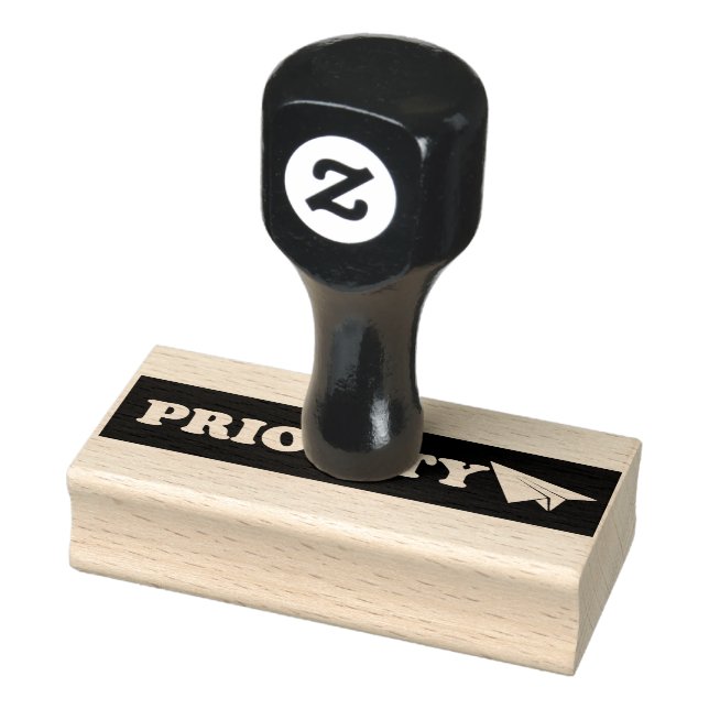 Priority Rubber Stamp (Stamp)
