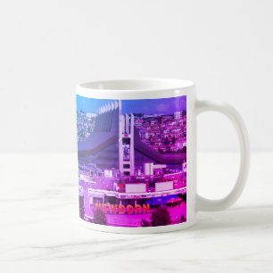 Prishtina, Kosovo Newborn Coffee Mug