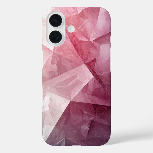 Prism Bloom Violet Case-Mate iPhone Case (Back)