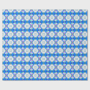 Prism Bloom Wrapping Paper & Gift Bags Light Colou