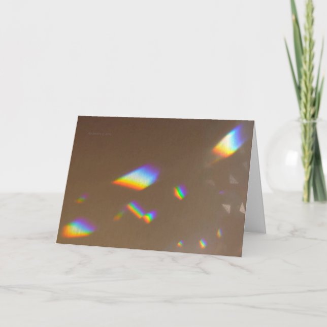 Prism Cast 13 Card (Front)