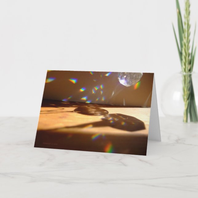 Prism Cast 26 Card (Front)