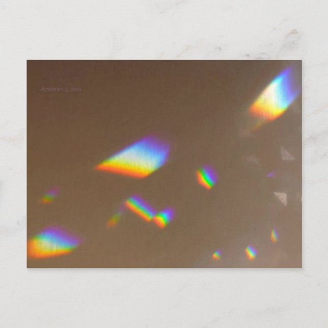 Prism Cast PC 13 Postcard (Front)