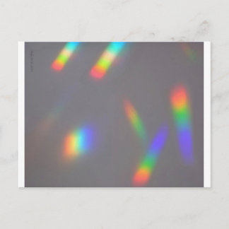 Prism Cast PC 20 Postcard