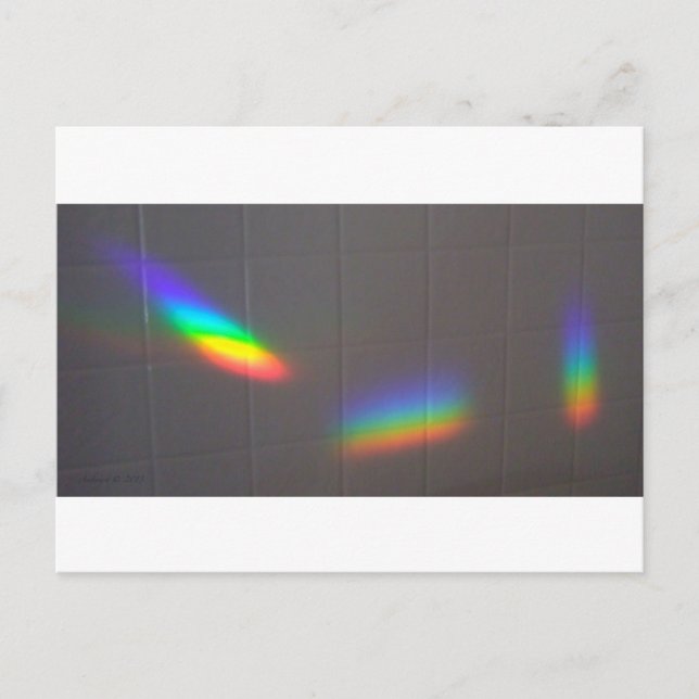 Prism Cast PC 25 Postcard (Front)