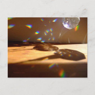 Prism Cast PC 26 Postcard