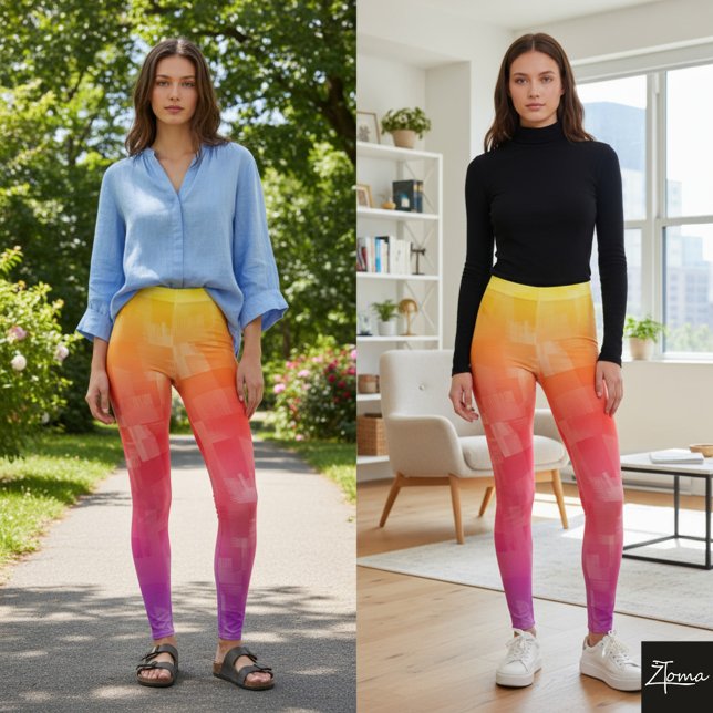 Prism Fit Leggings (Creator Uploaded)