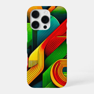 Prism Flow iPhone 16 Pro Case