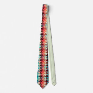Prism fold tie