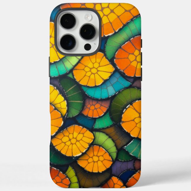  Prism Guard: Stained Glass Edition Case-Mate iPhone Case (Back)