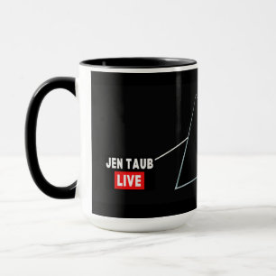 Prism Mug for Jen Taub LIVE