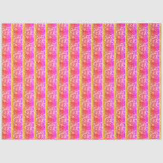 "Prism Pattern" Tissue Paper
