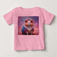 Prism Pigtail: The Radiant Unicorn Guinea Pig