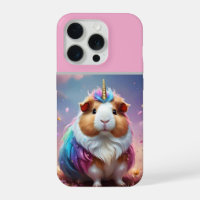Prism Pigtail: The Radiant Unicorn Guinea Pig,